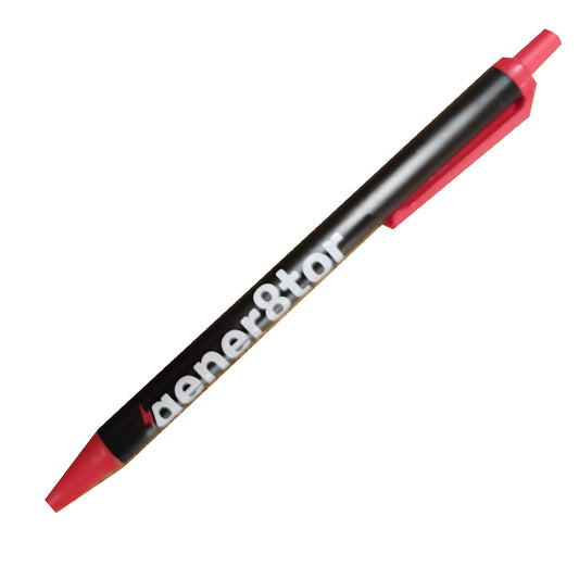 G Logo Pens