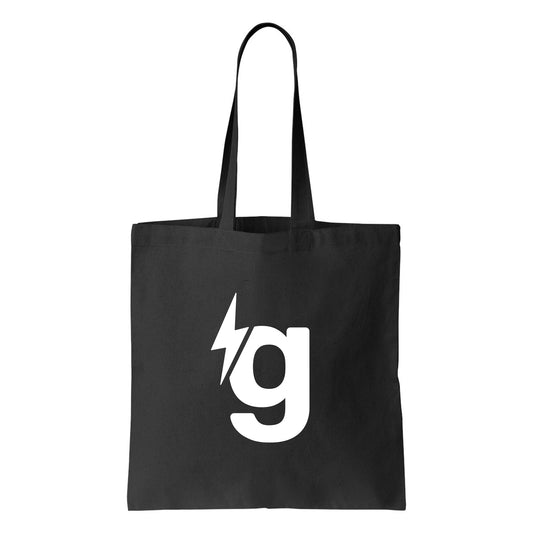 Gener8tor Tote Bag - Black