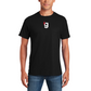 gener8tor "g" Logo T-Shirt- Black