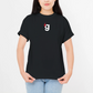 gener8tor "g" Logo T-Shirt- Black