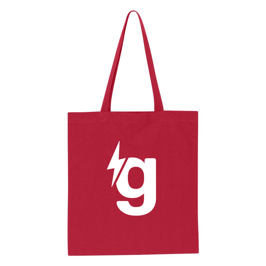 Gener8tor Tote Bag - Red