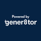 gener8tor "g" BETA Shirt - CLEARANCE