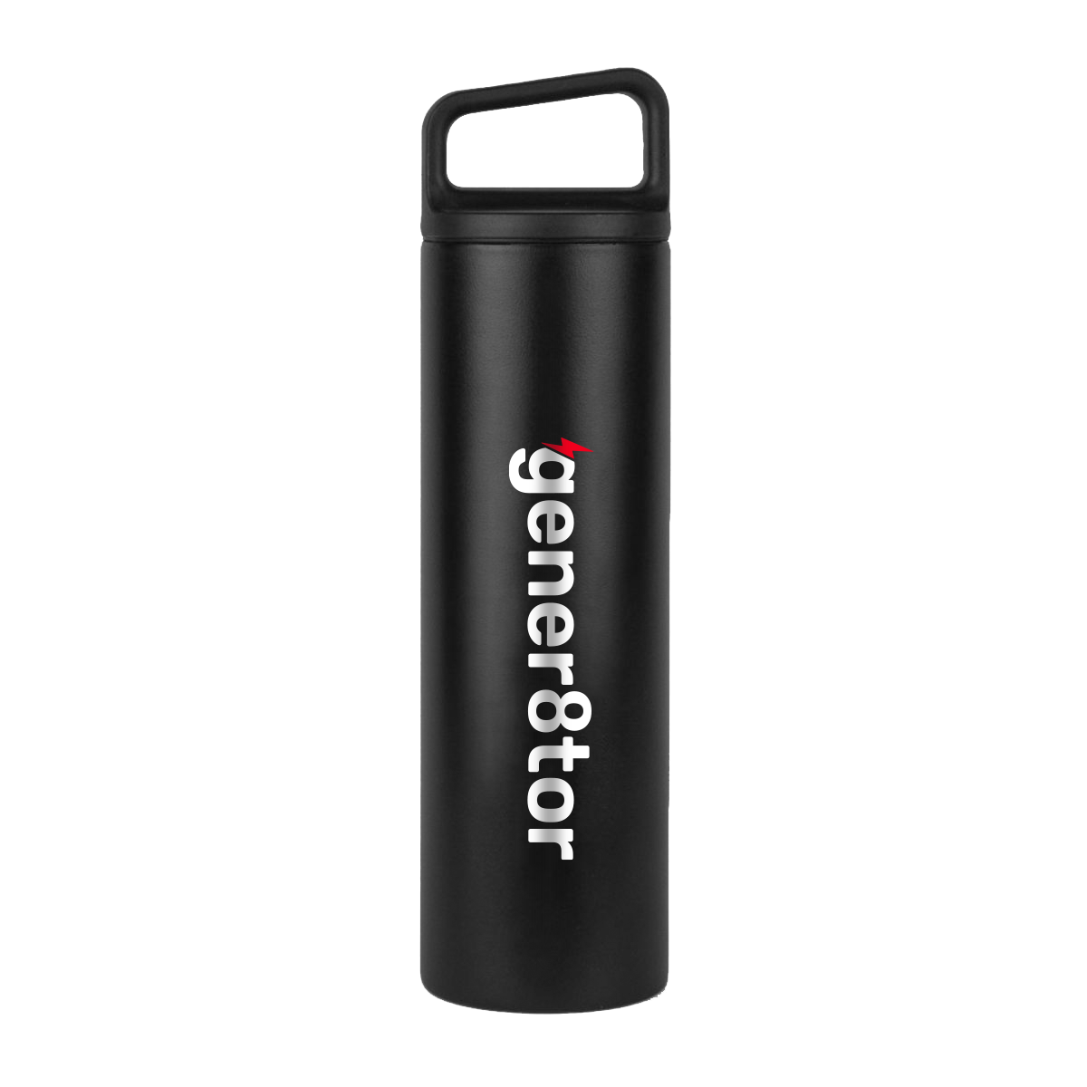 gener8tor Miir Water Bottle- Black